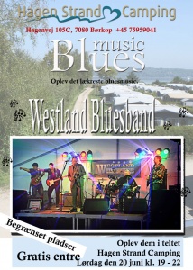 westland bluesband